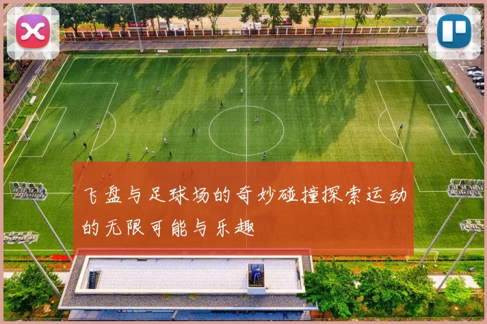 飞盘与足球场的奇妙碰撞探索运动的无限可能与乐趣